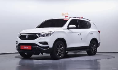 G4 Rexton