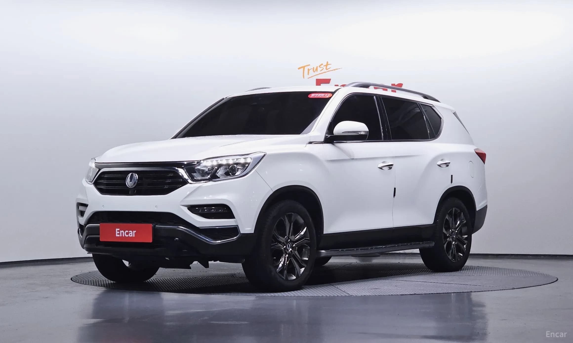 G4 Rexton