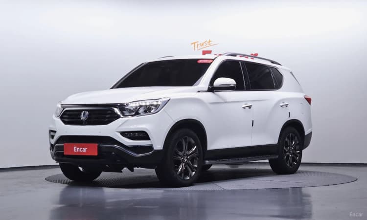 G4 Rexton