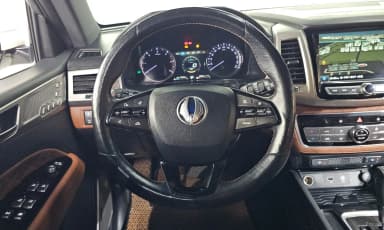 G4 Rexton