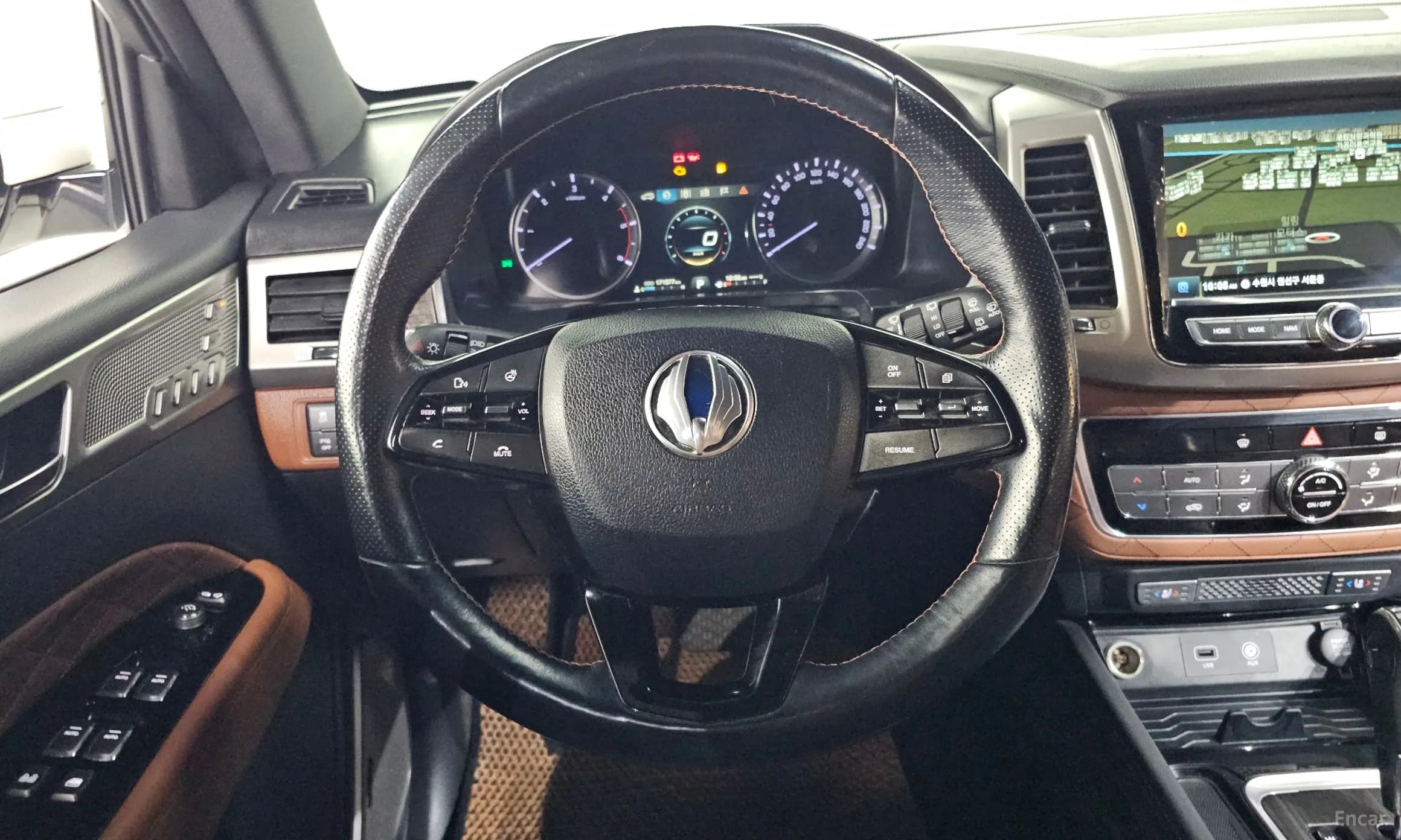 G4 Rexton