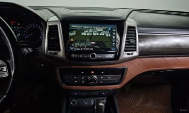 G4 Rexton