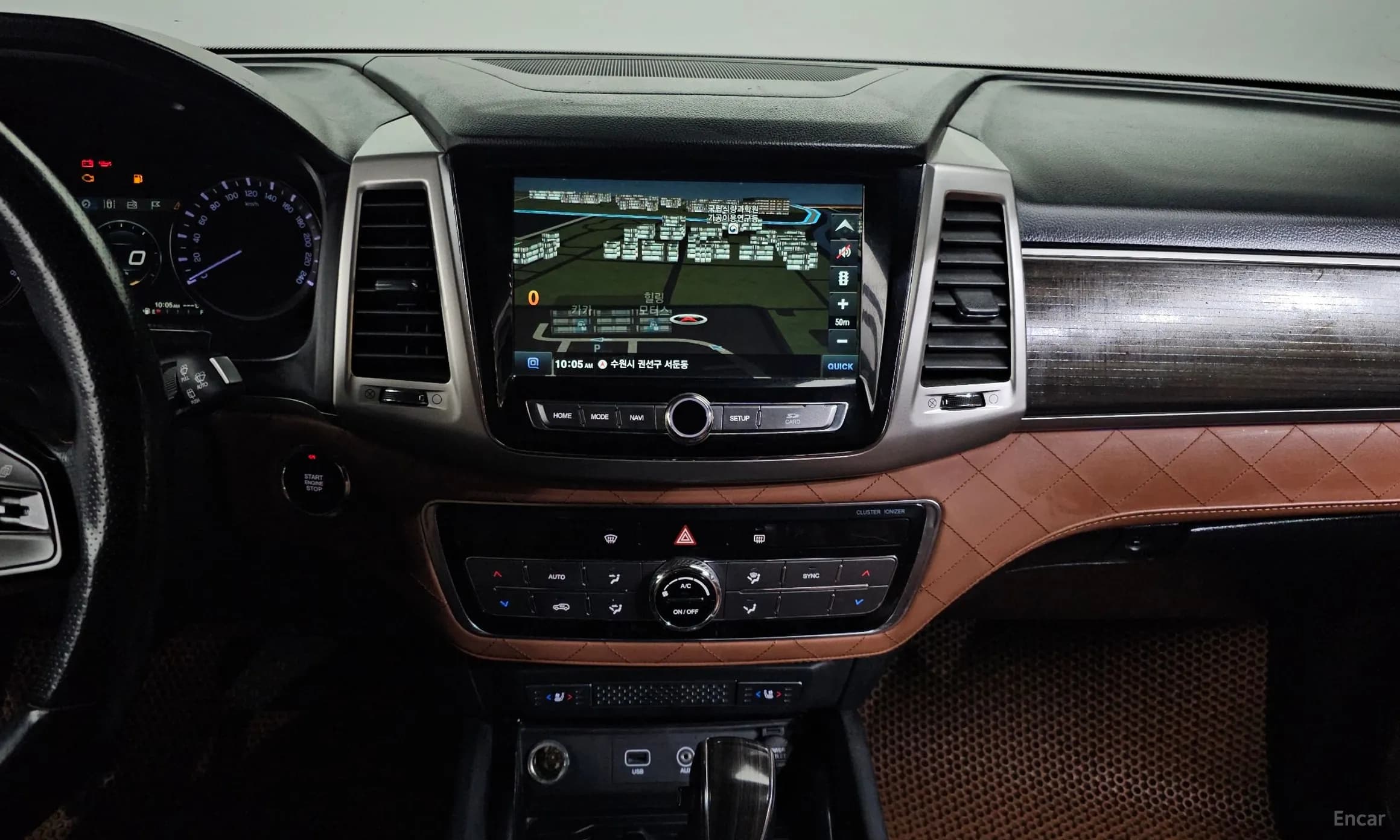 G4 Rexton