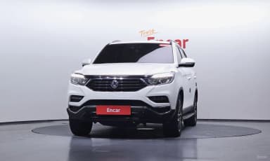 G4 Rexton