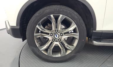 G4 Rexton