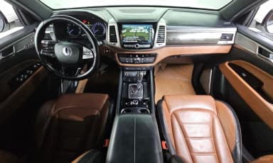 G4 Rexton