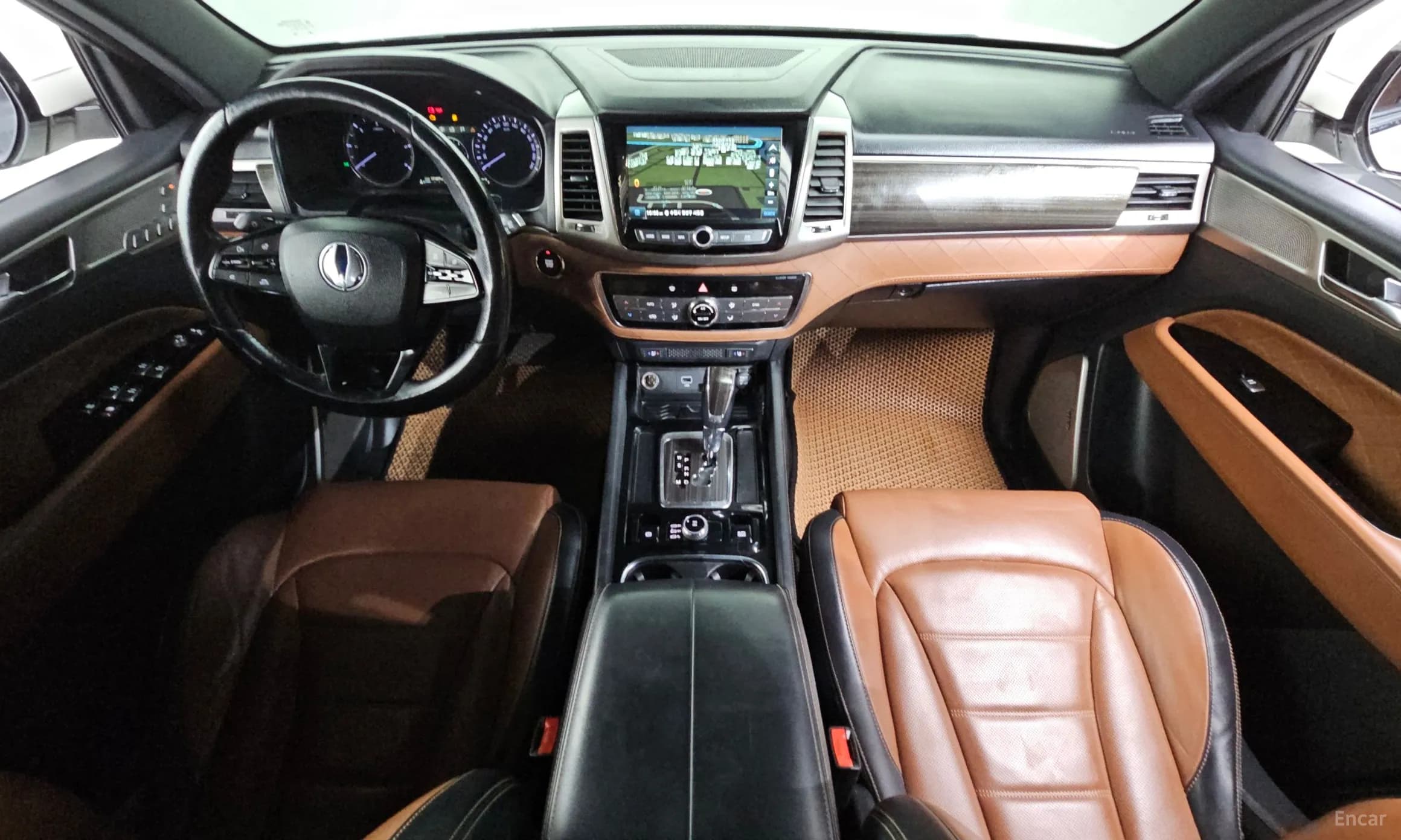 G4 Rexton