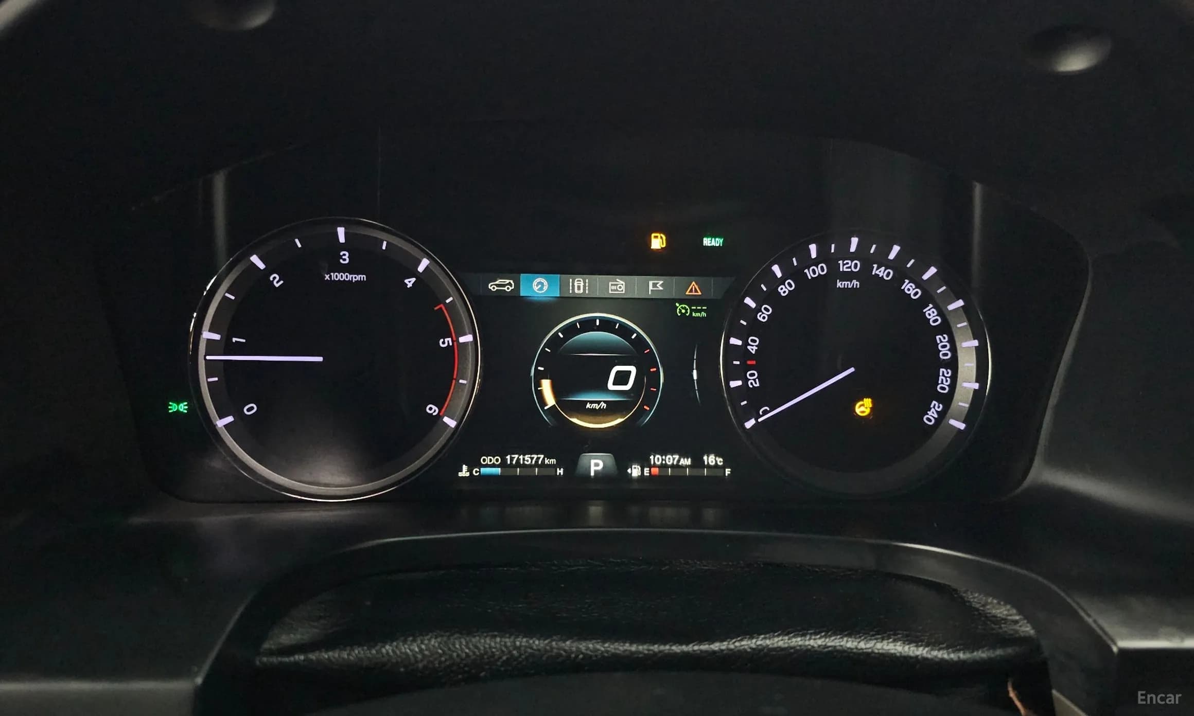 G4 Rexton