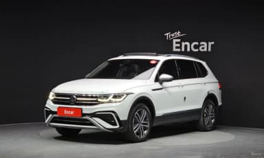 Tiguan All Space
