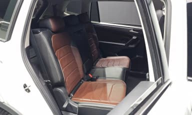 Tiguan All Space