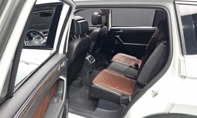 Tiguan All Space