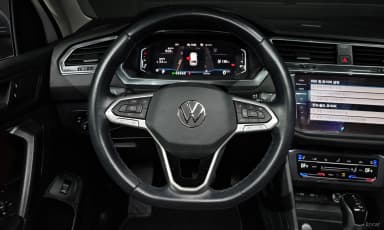 Tiguan All Space