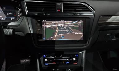 Tiguan All Space