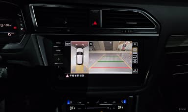 Tiguan All Space