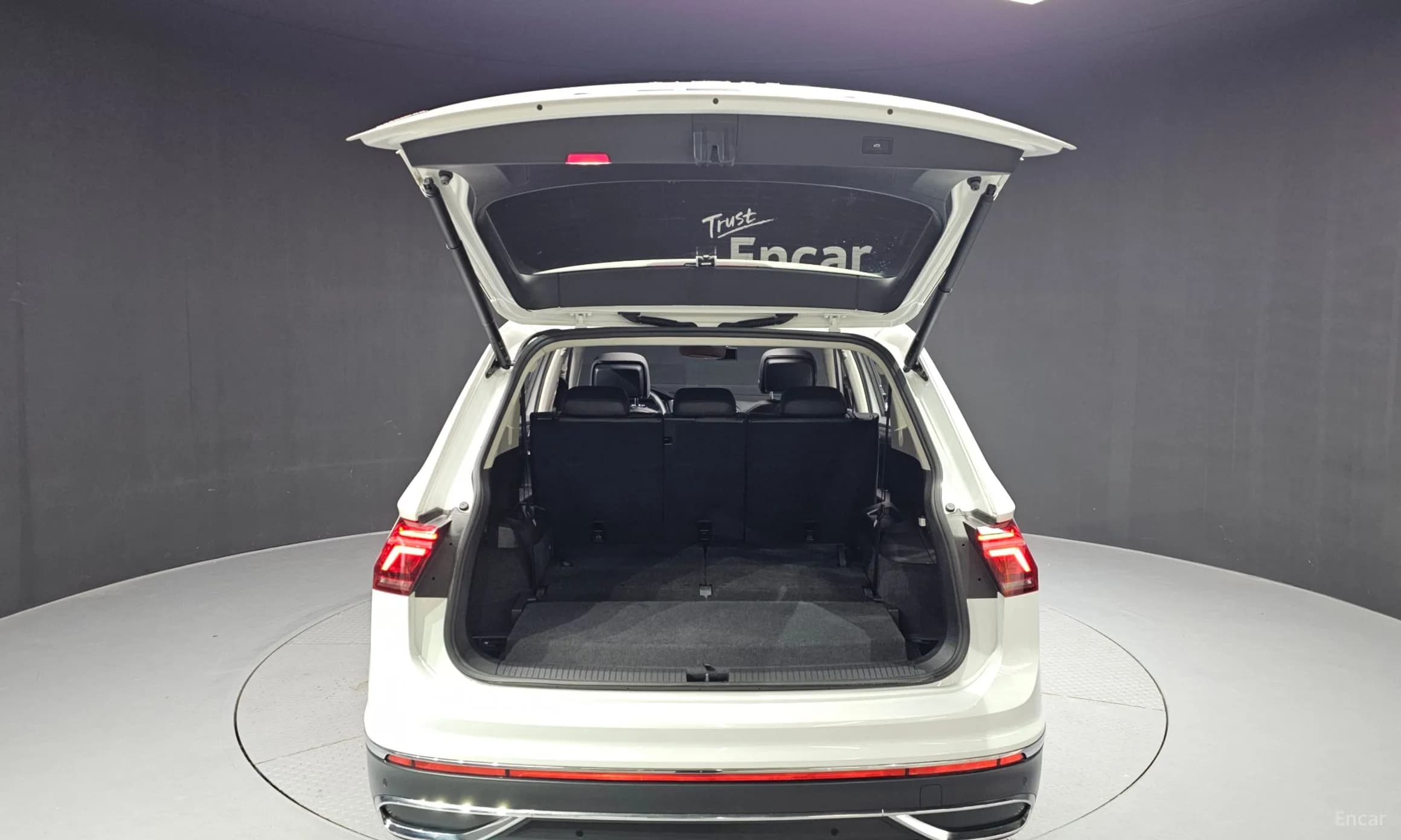 Tiguan All Space