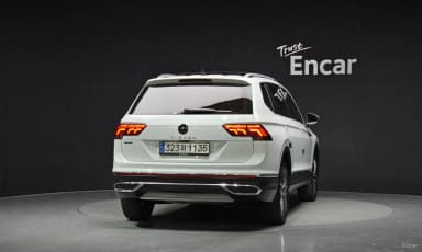 Tiguan All Space