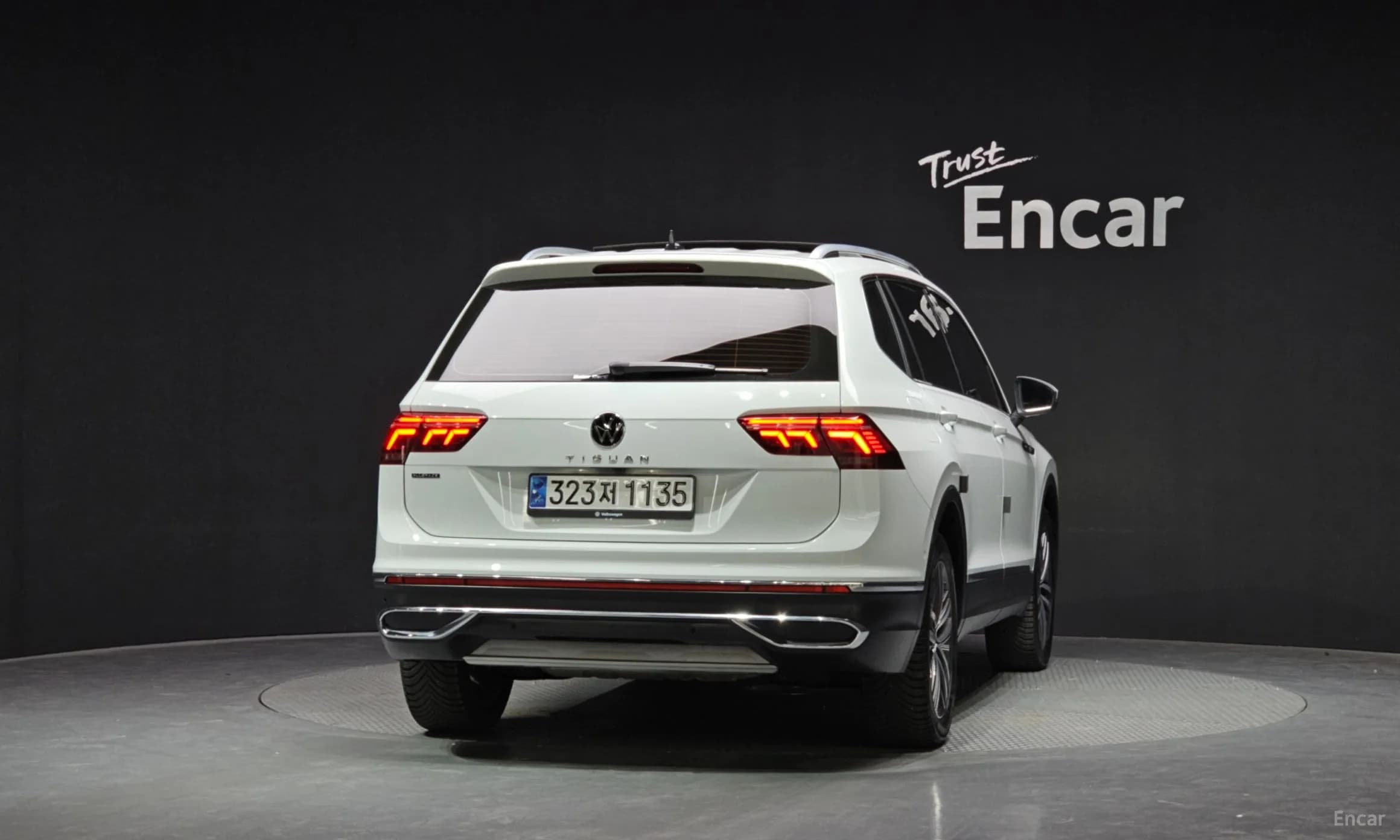 Tiguan All Space