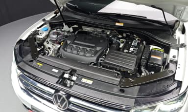 Tiguan All Space