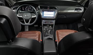 Tiguan All Space