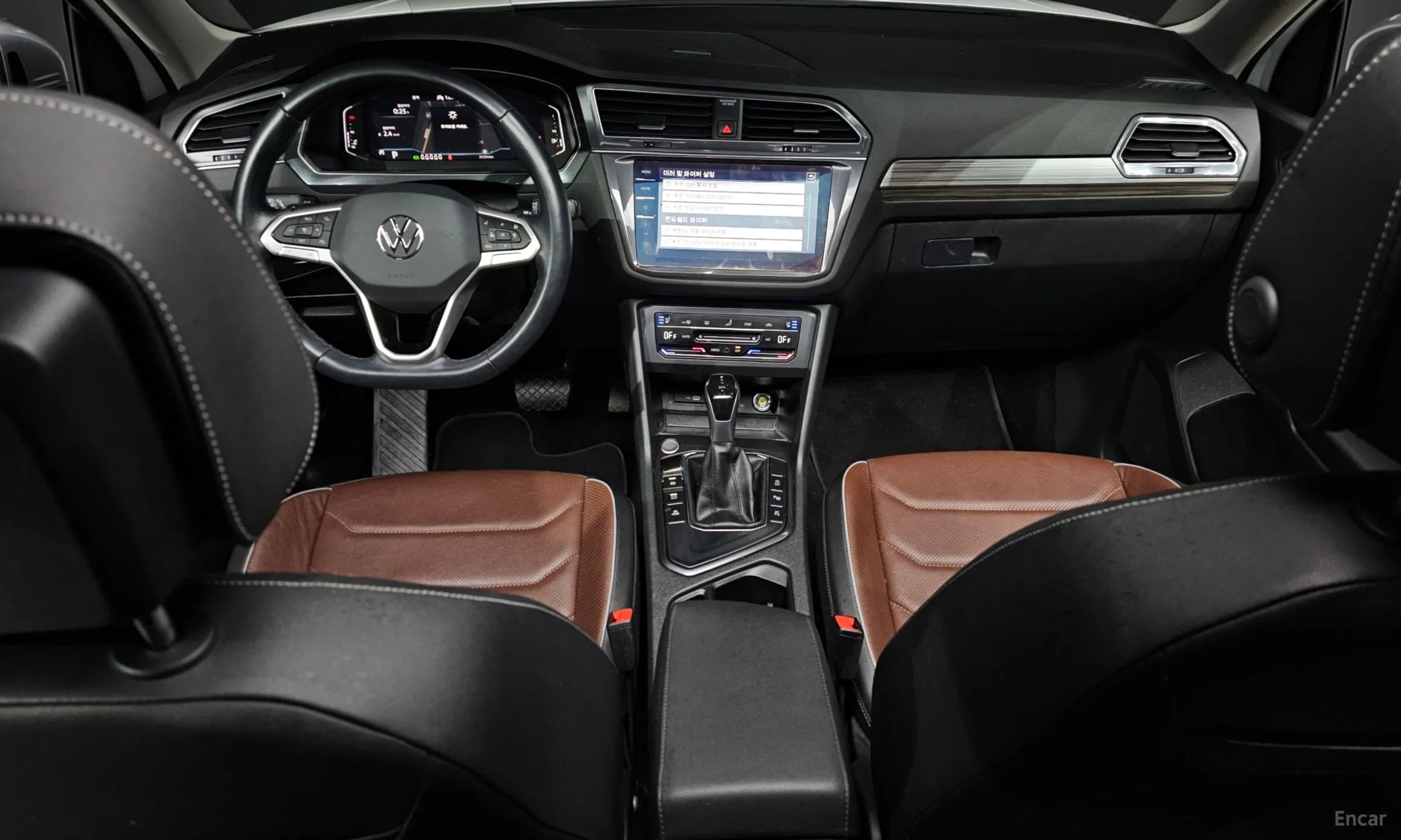 Tiguan All Space