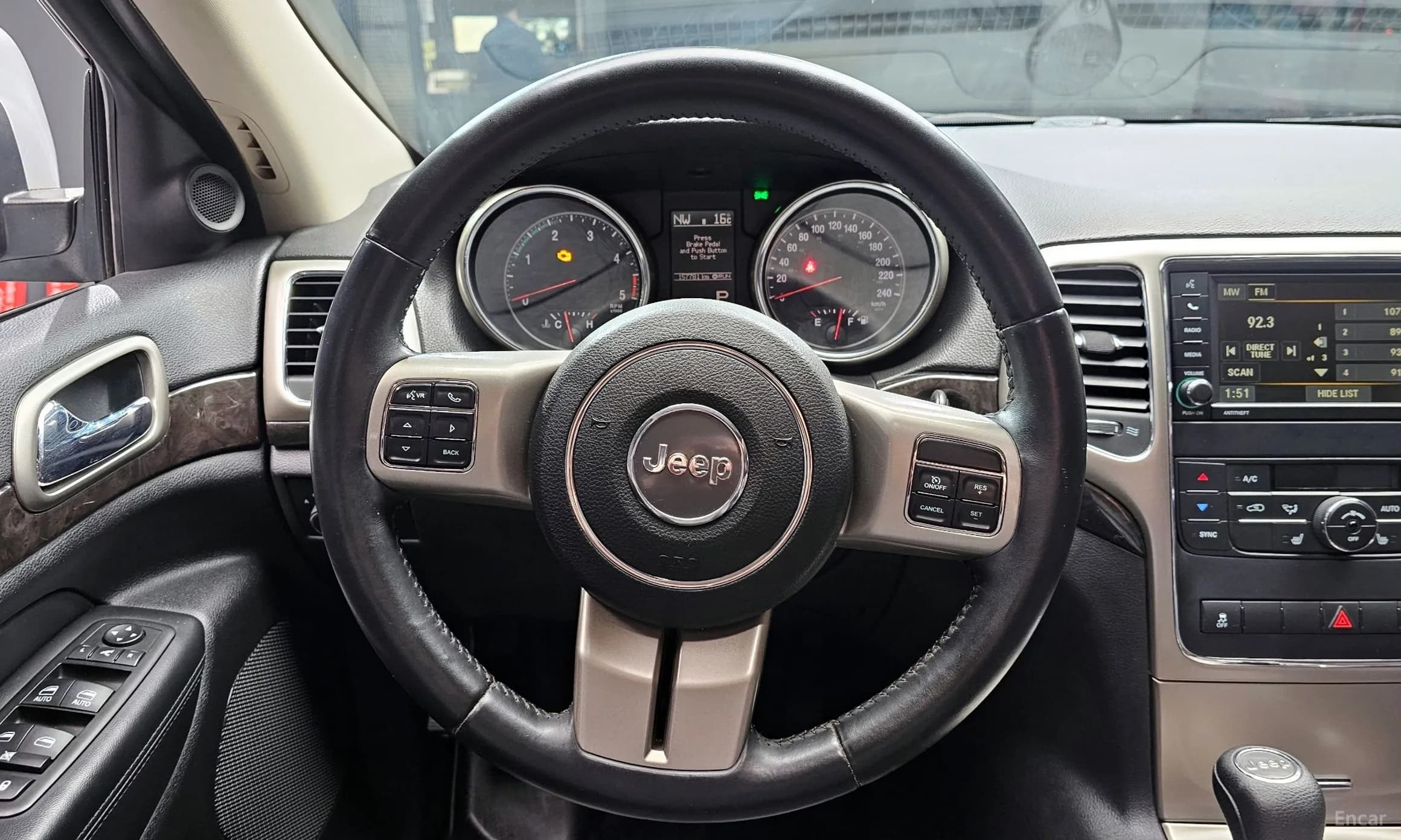 Grand Cherokee
