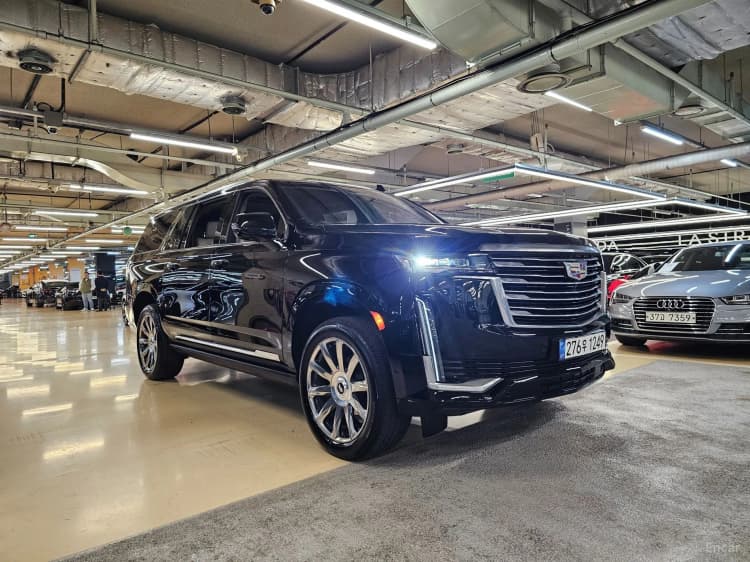 Escalade 5th Generation