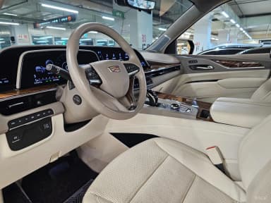 Escalade 5th Generation