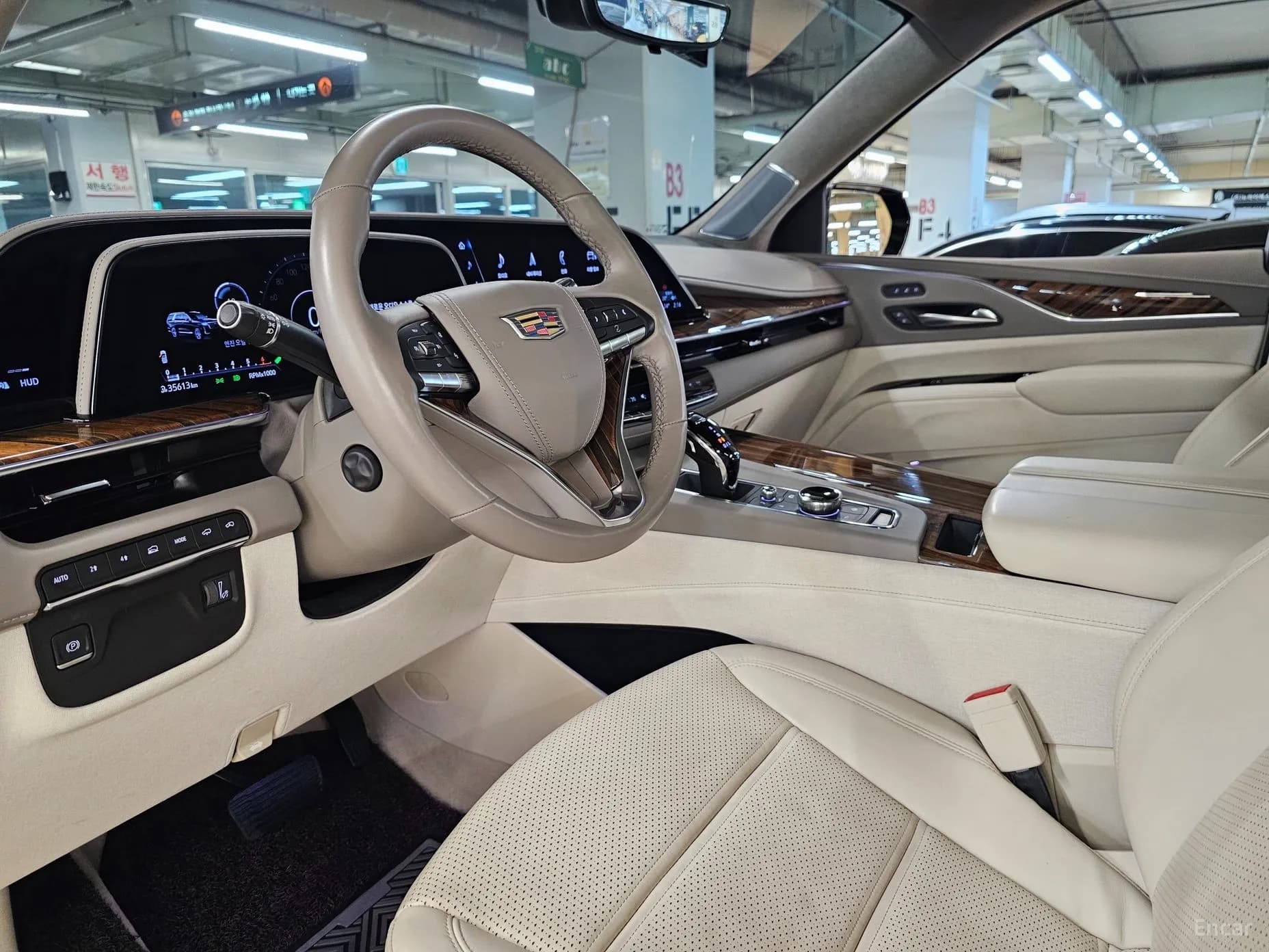 Escalade 5th Generation