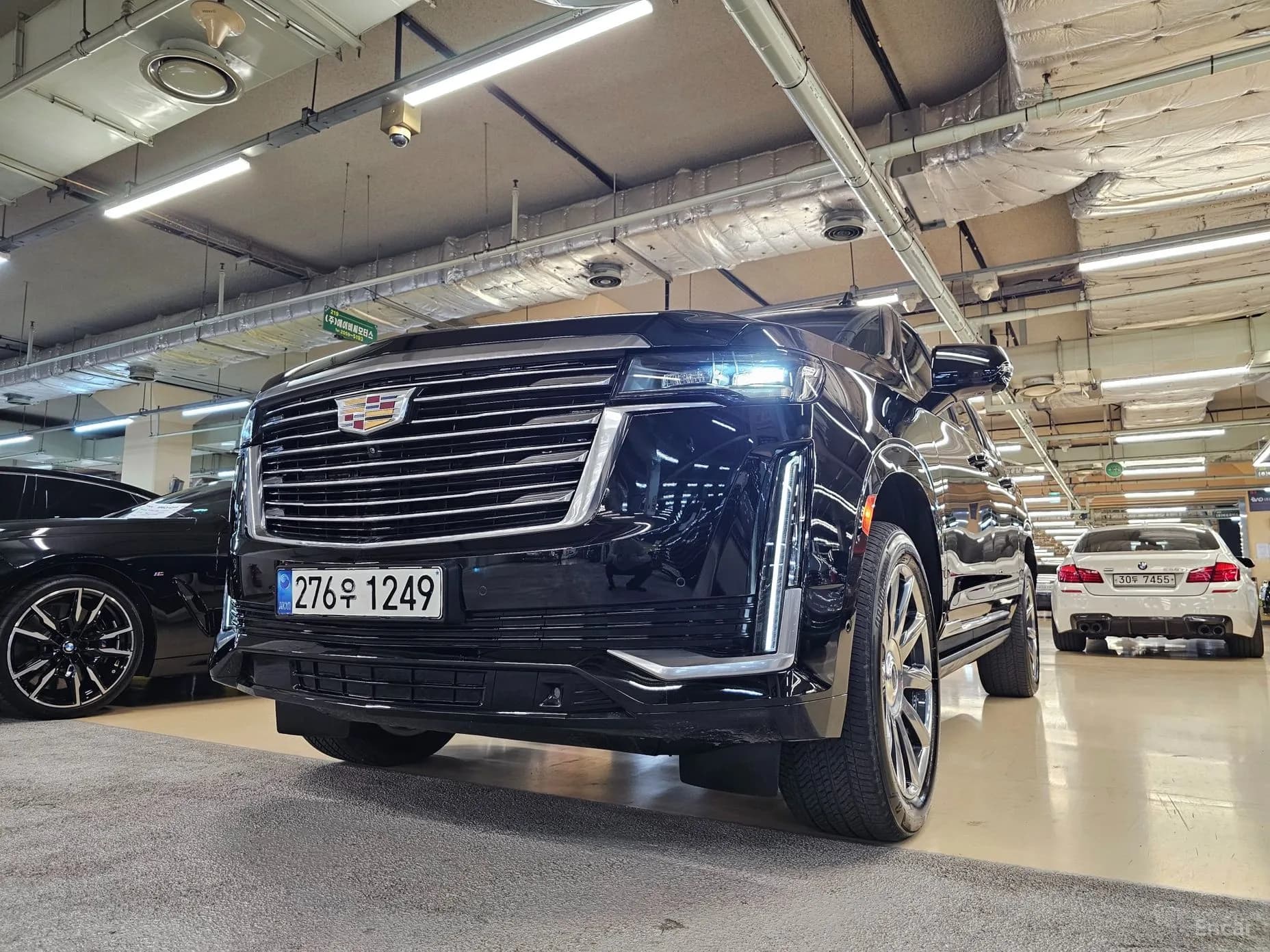 Escalade 5th Generation