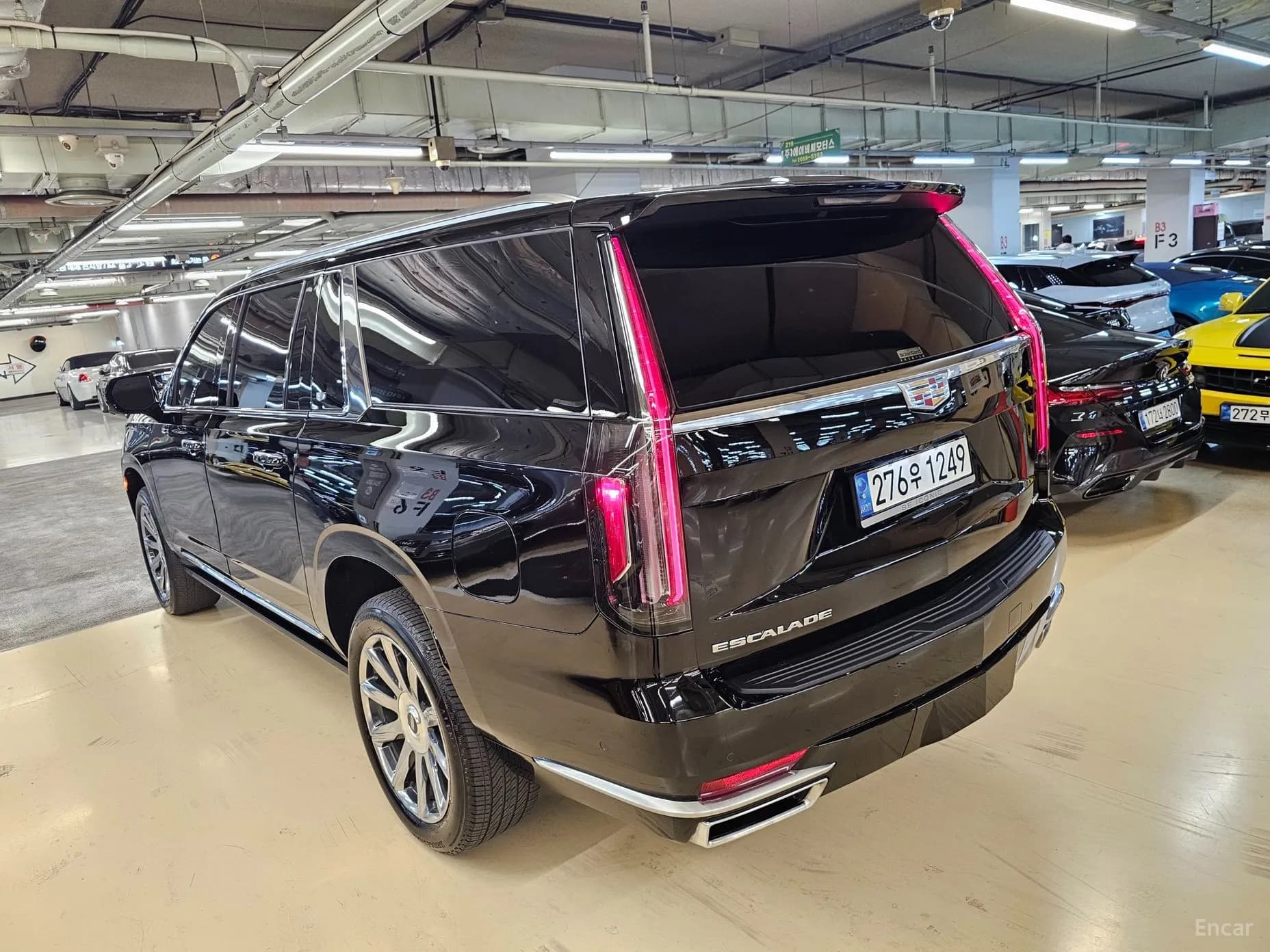 Escalade 5th Generation