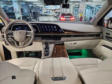 Escalade 5th Generation