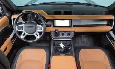 Defender (L663)