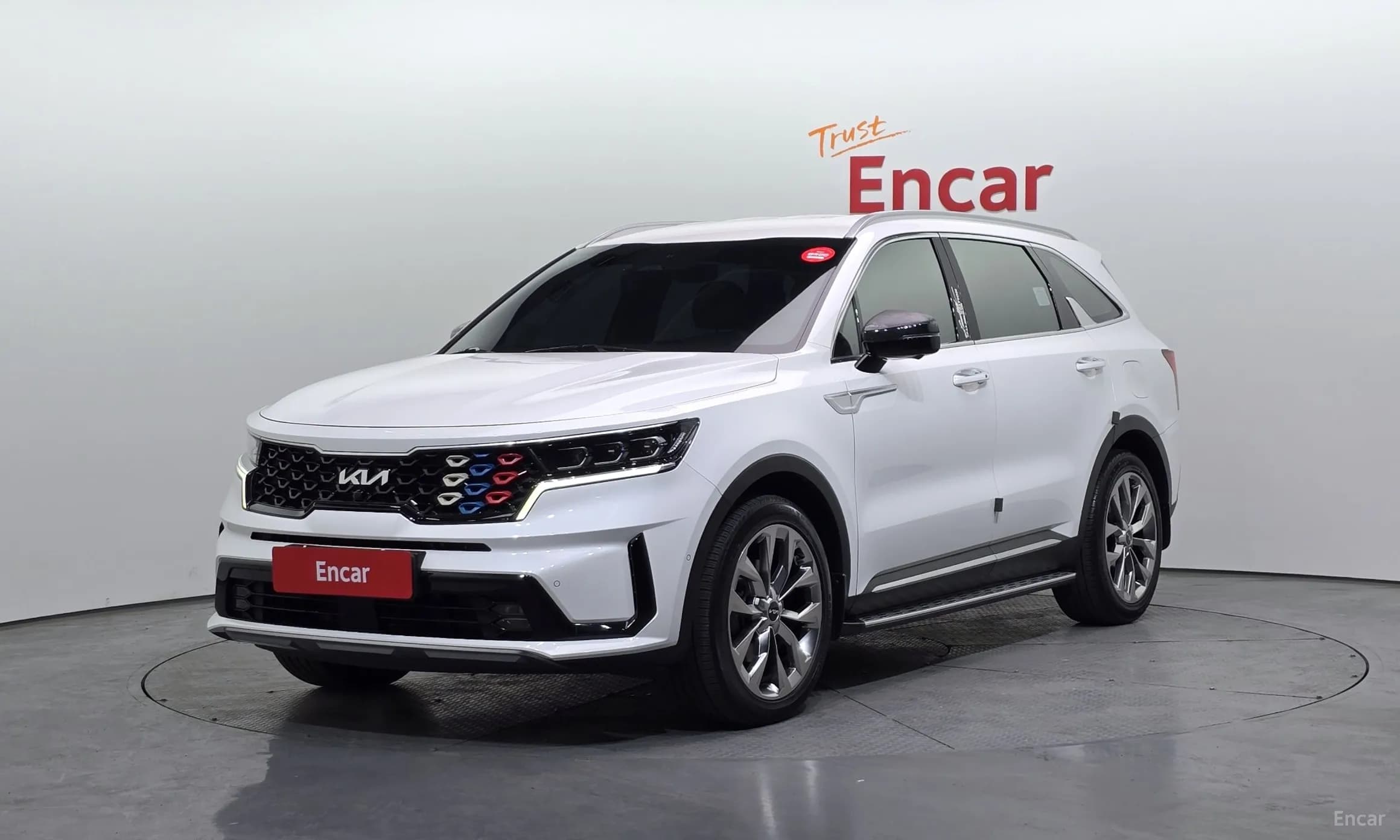 Sorento 4th generation