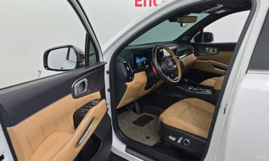 Sorento 4th generation