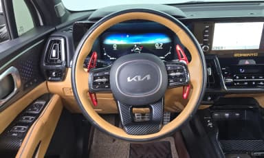 Sorento 4th generation