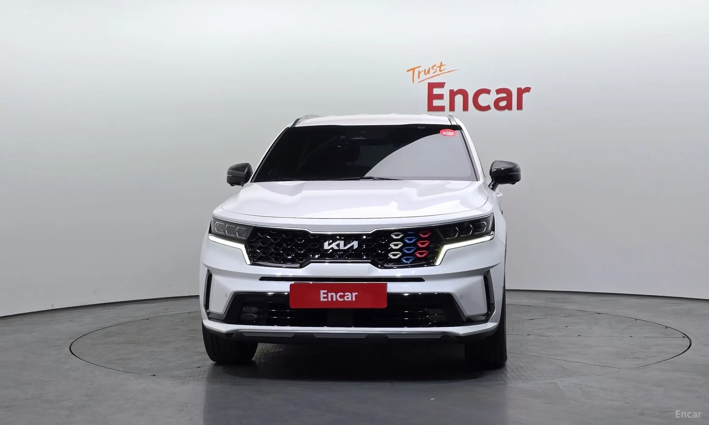 Sorento 4th generation