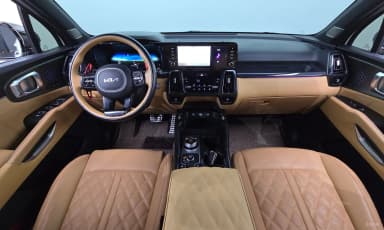Sorento 4th generation