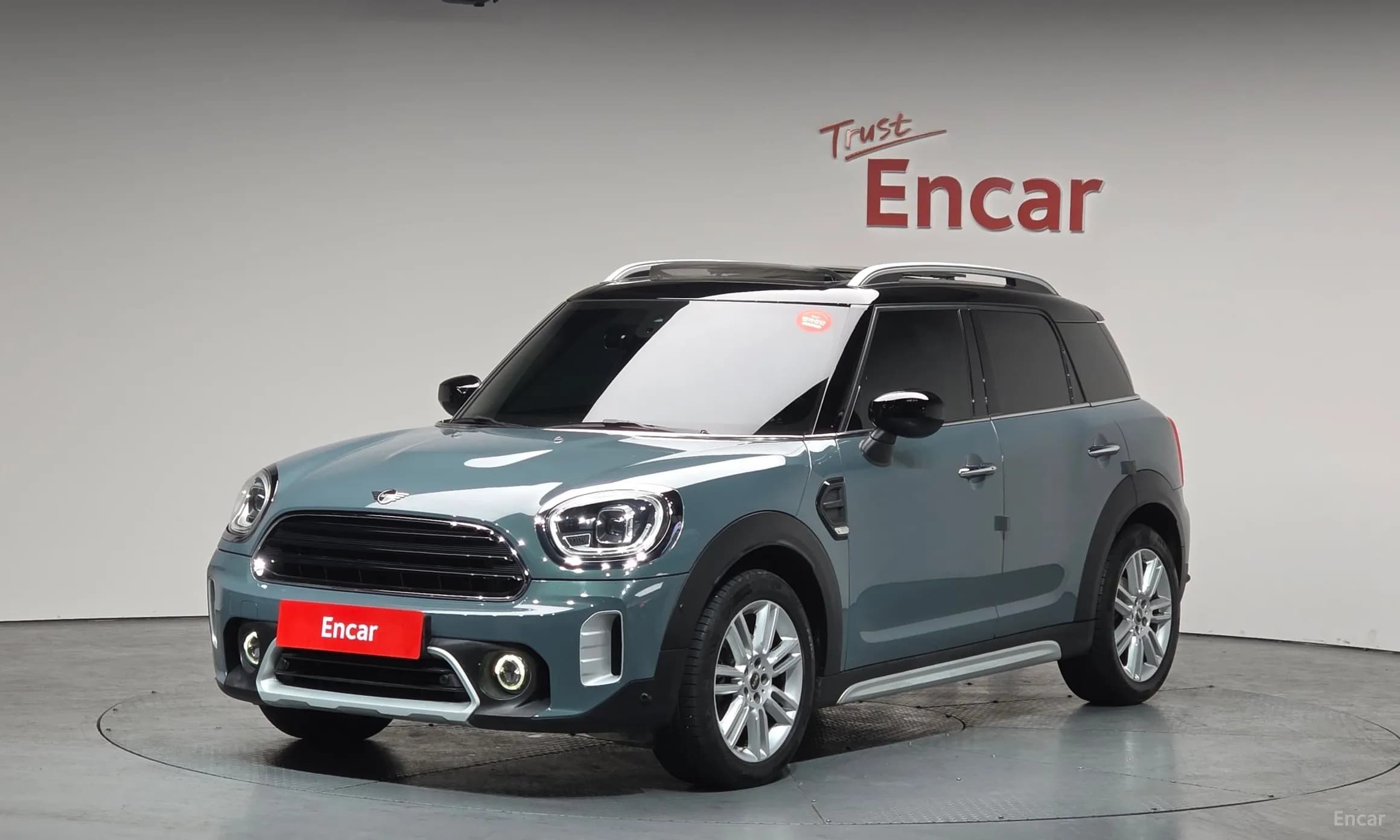 Cooper Countryman