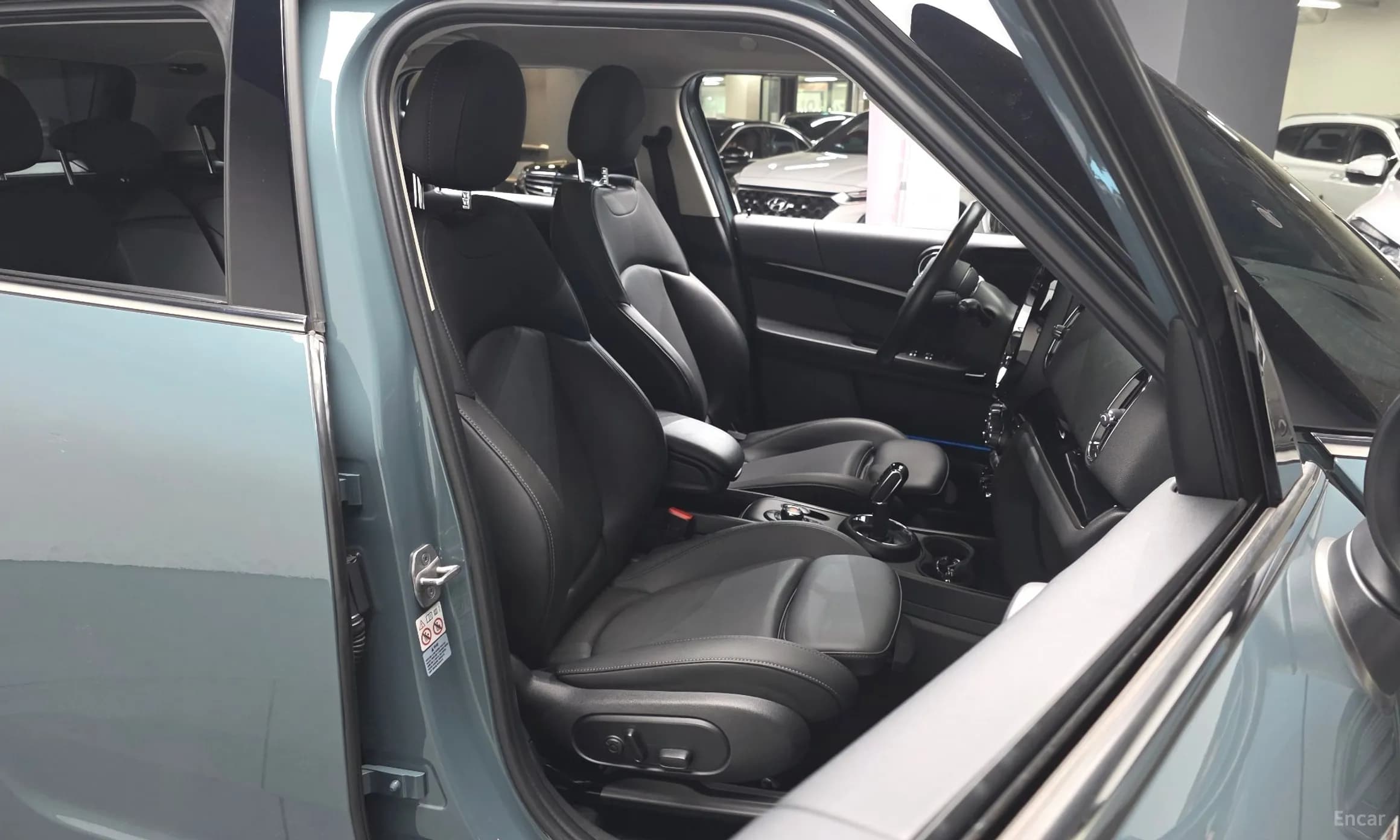 Cooper Countryman