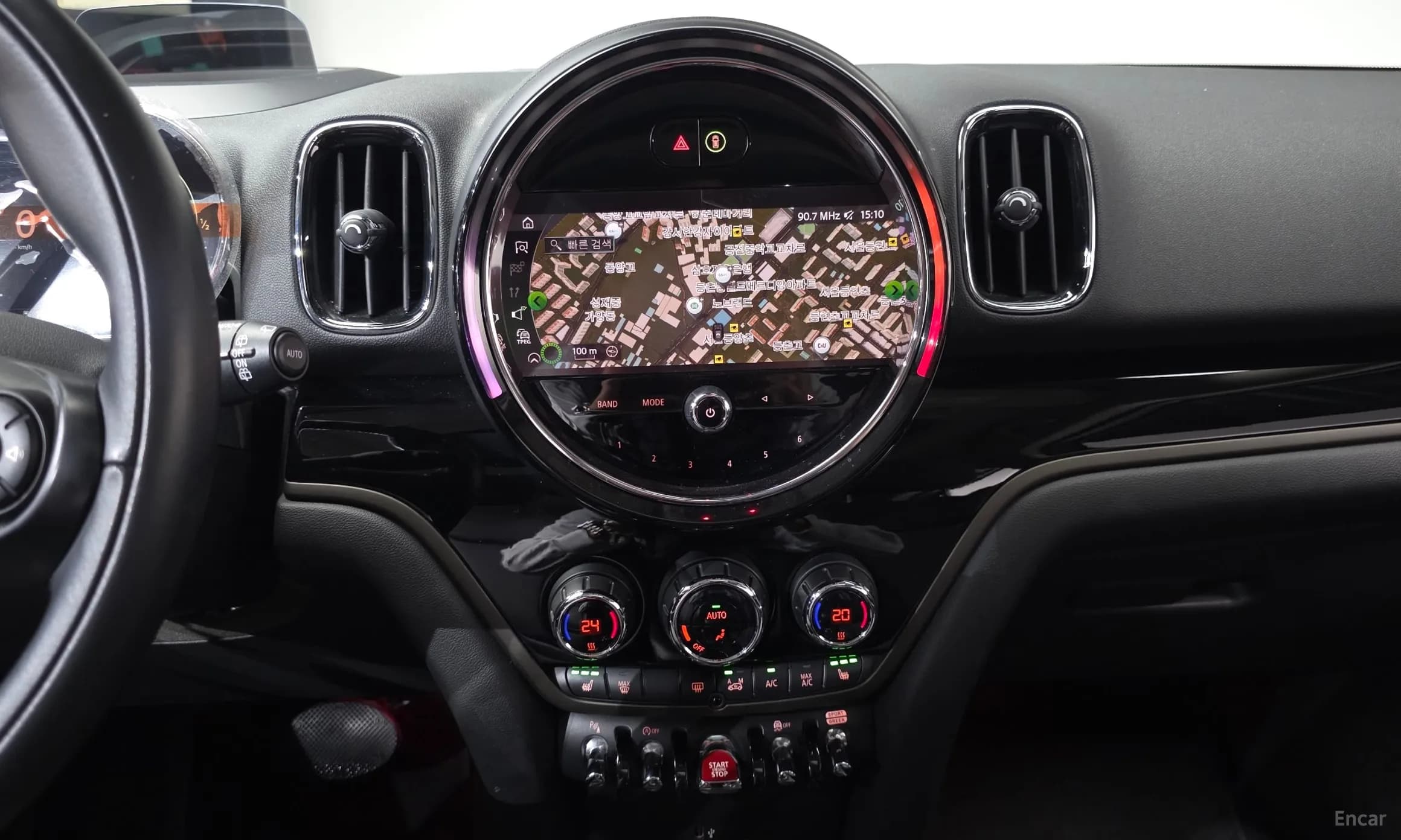 Cooper Countryman