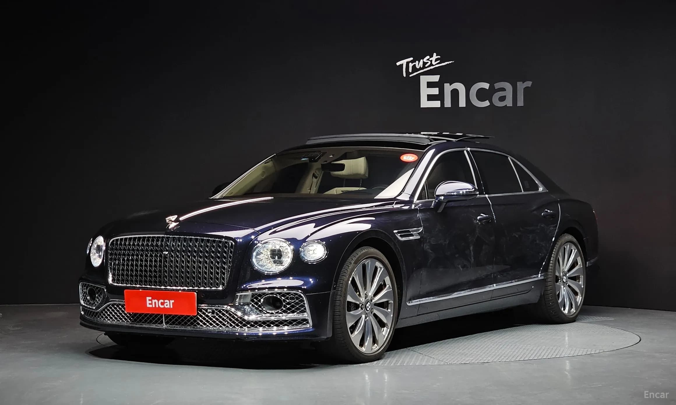 Flying Spur 3rd Generation