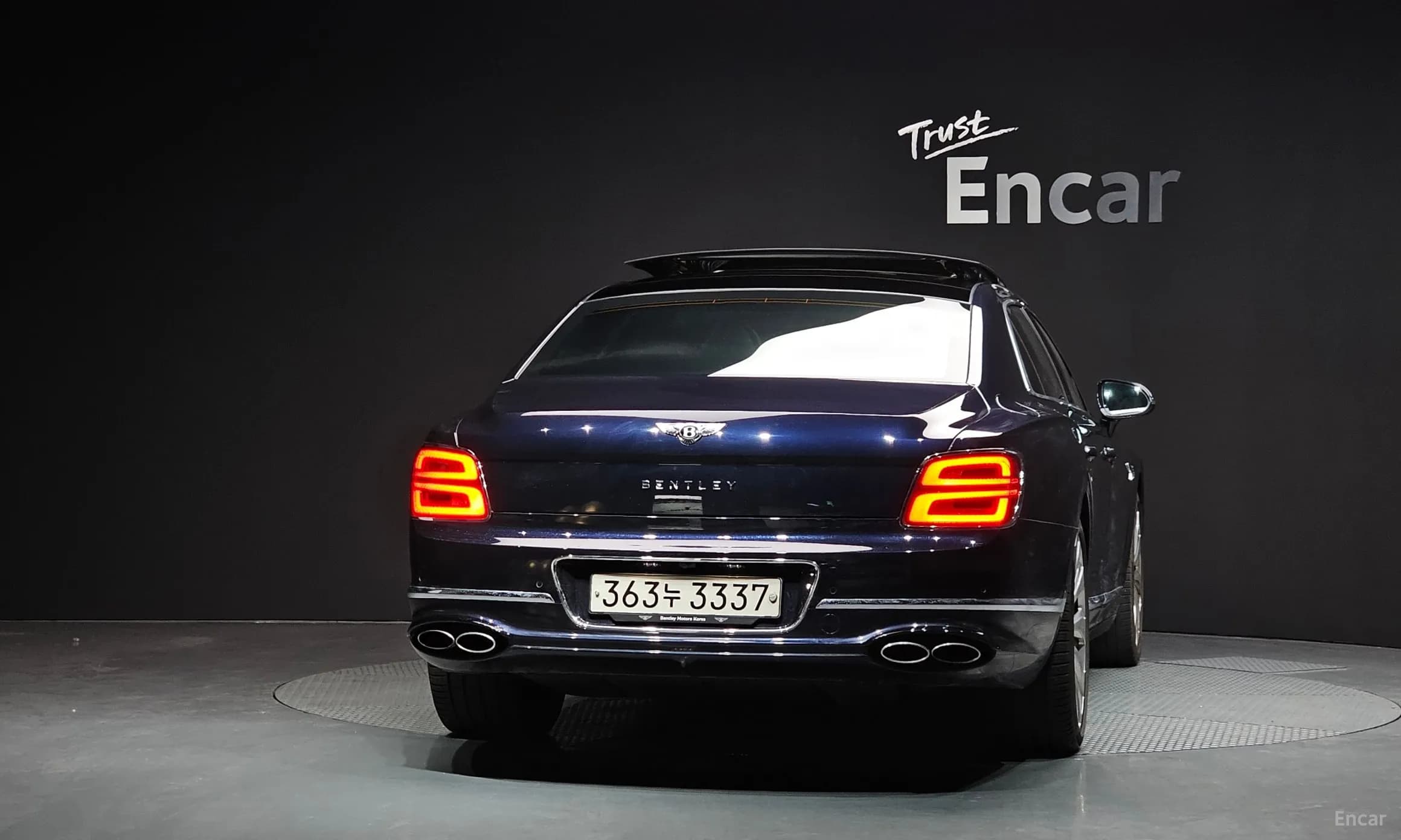 Flying Spur 3rd Generation