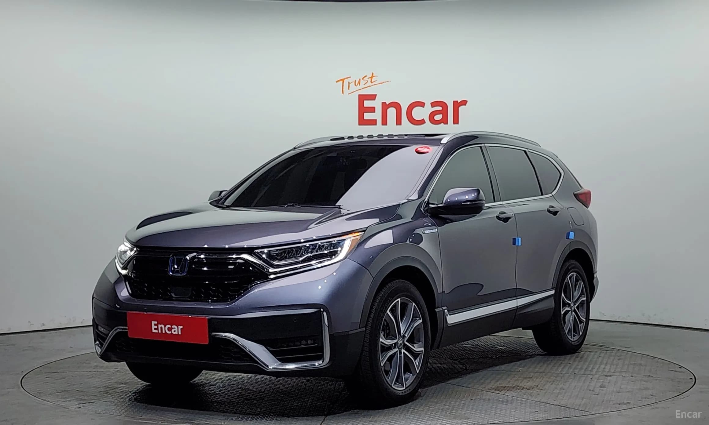 CR-V 5th generation