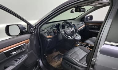 CR-V 5th generation