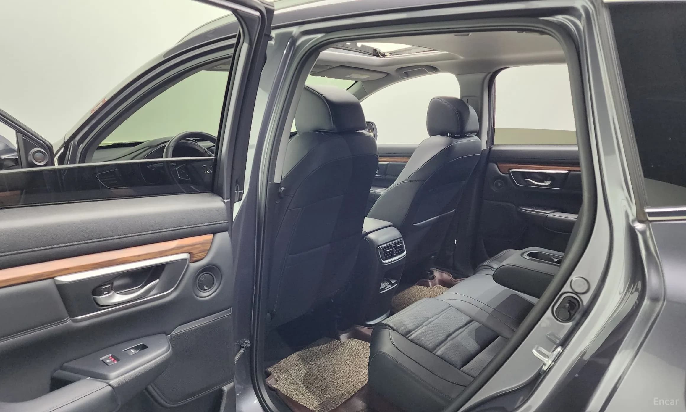 CR-V 5th generation