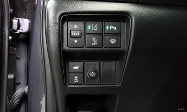CR-V 5th generation