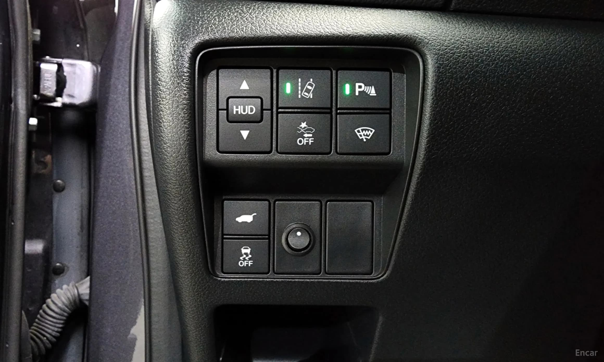 CR-V 5th generation