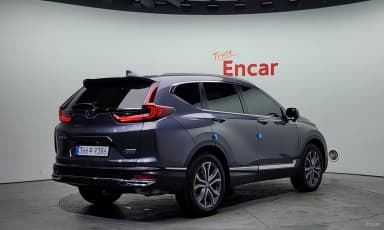 CR-V 5th generation