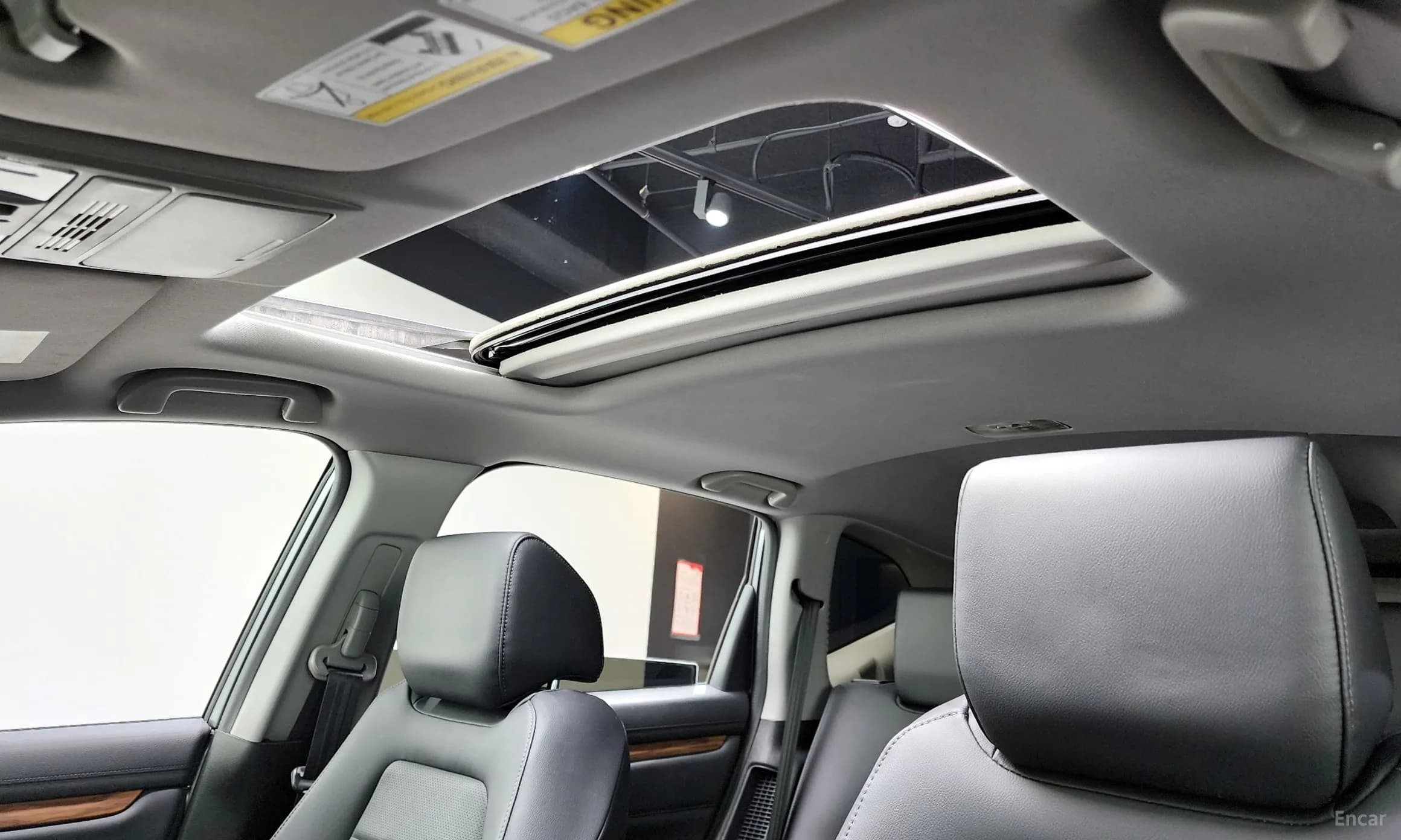 CR-V 5th generation