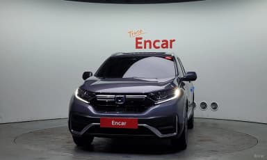CR-V 5th generation